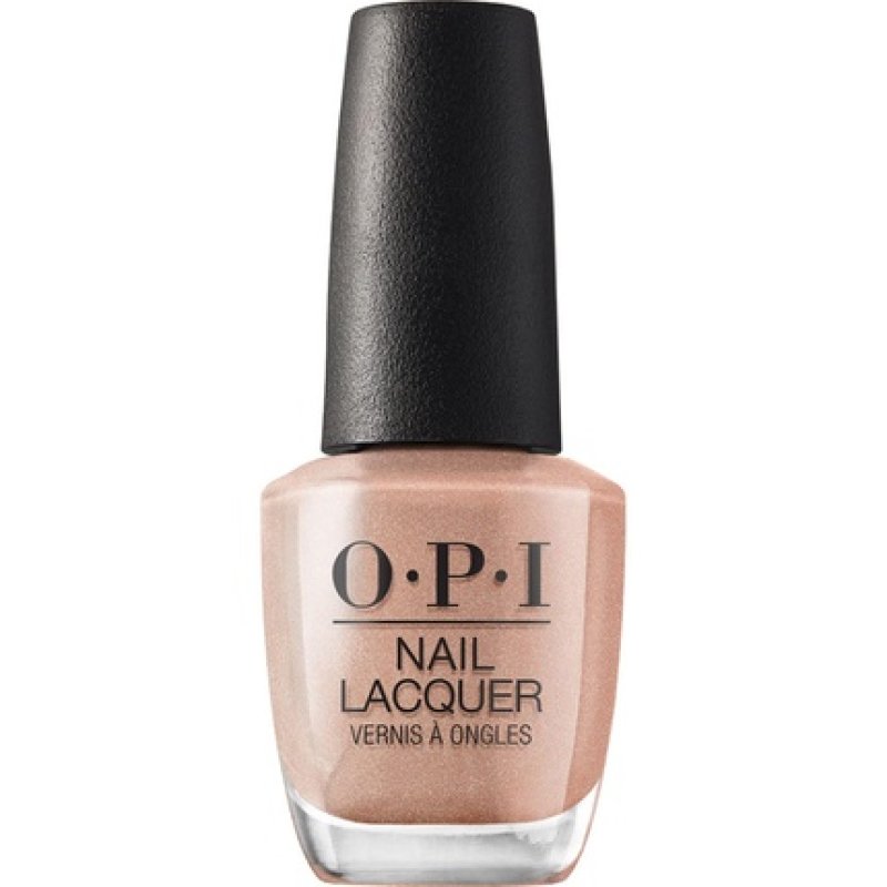 OPI Nail Lacquer Nomad's Dream Nude Nail Polish 0.5 fl oz