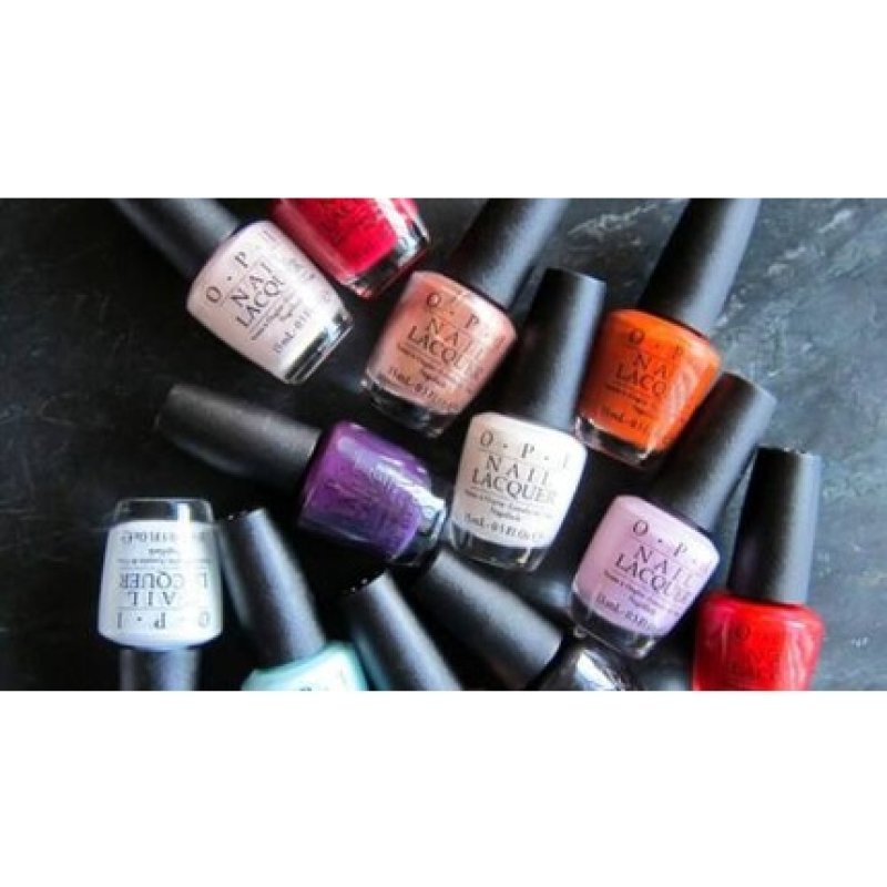 OPI Nail Polish 0.5 Fl. Oz - Newest Holiday 2023