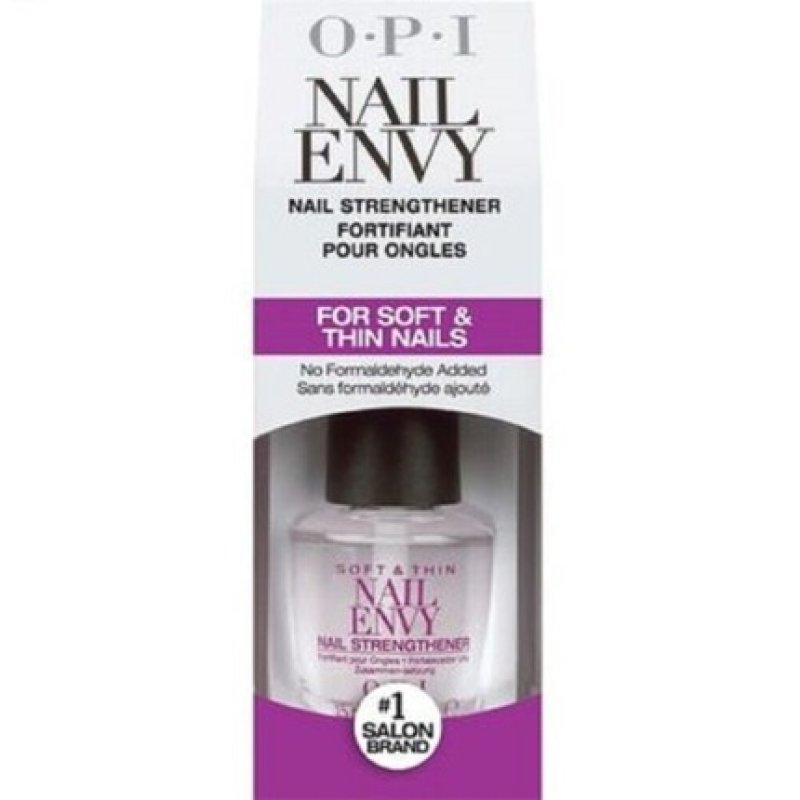 OPI Nail Envy Nail Strengthener Polish For Soft and Thin Nails 15ml