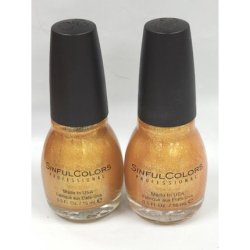 Sinful Colors Professional Nail Polish Color 921 All About You 0.5 oz