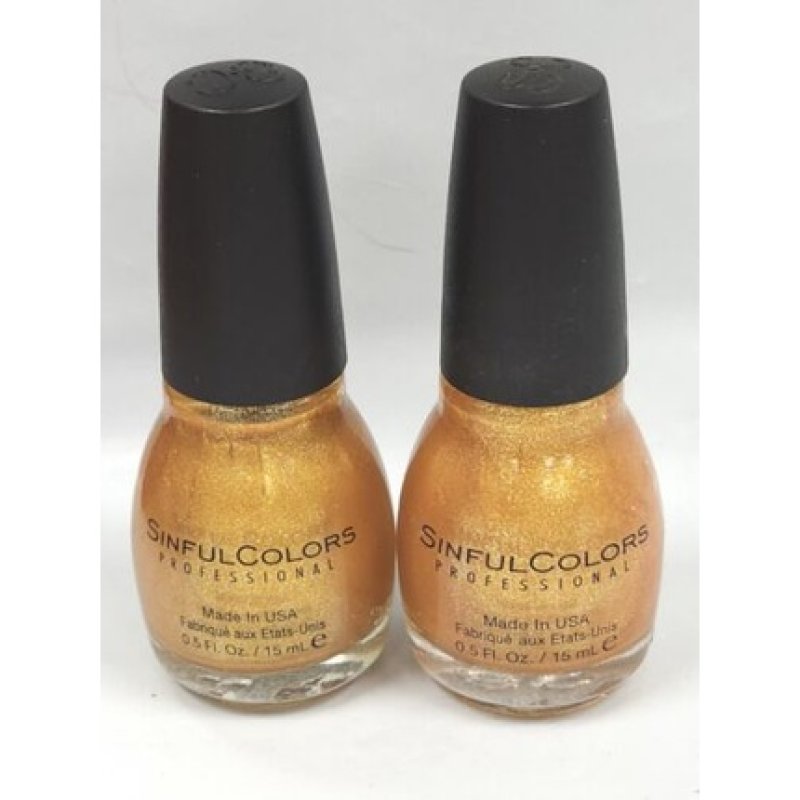 Sinful Colors Professional Nail Polish Color 921 All About You 0.5 oz