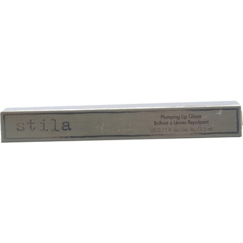 Stila Plumping Lip Glaze In The Clear 21.70g
