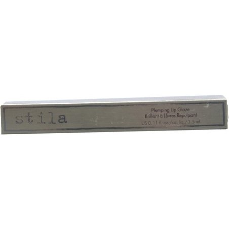 Stila Plumping Lip Glaze In The Clear 21.70g