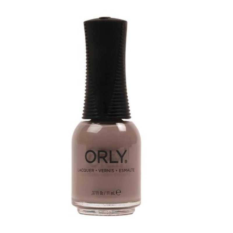 Orly Nail Polish Cashmere Crisis - A Luxurious Nail Color