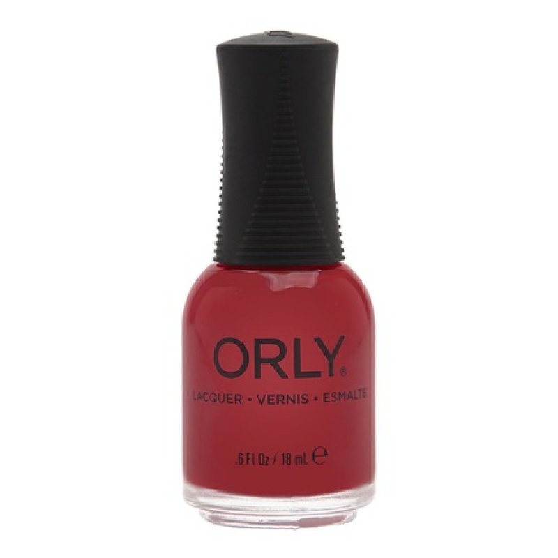Orly Beauty Nail Polish Velvet Dream Collection Just Bitten 18ml