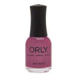 Orly Beauty Nail Polish Black Cherry 18ml
