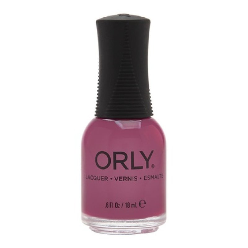 Orly Beauty Nail Polish Black Cherry 18ml