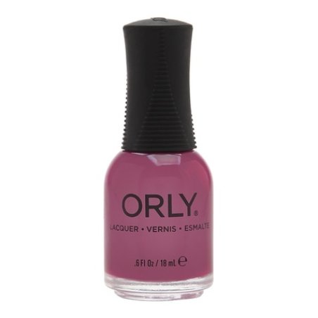 Orly Beauty Nail Polish Black Cherry 18ml