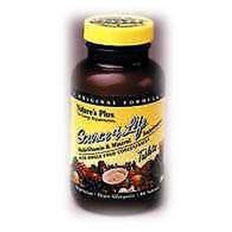 Natures Plus Source of Life 90 Tablets 204.9g