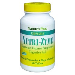 Natures Pl Nutri Zyme 90 Comp Mast