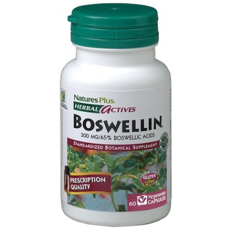 Natures Pl Ft- Boswellin 300 Mg 60 Cap