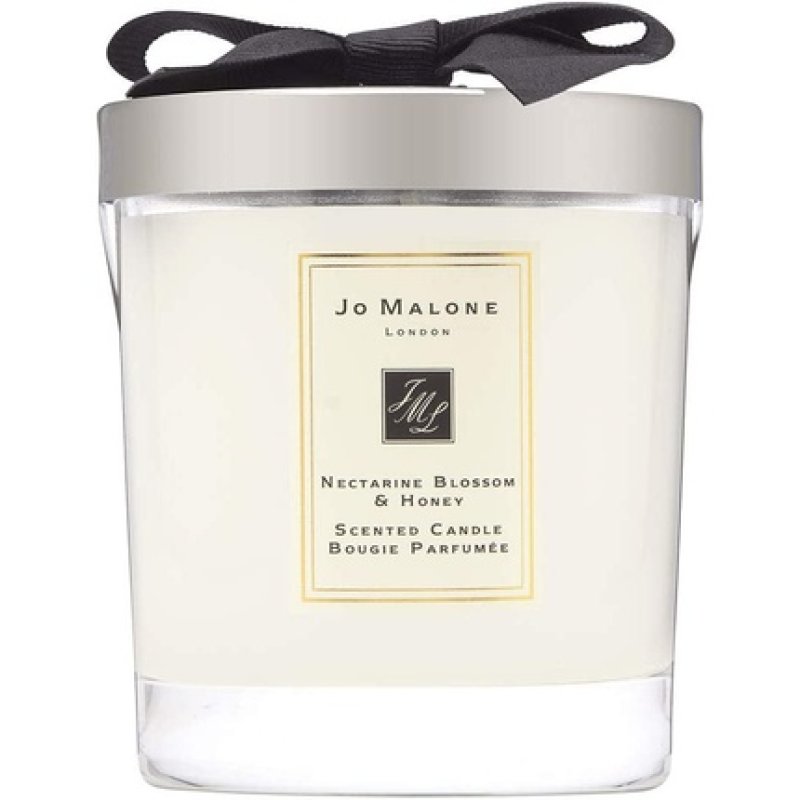 Jo Malone Nectarine Blossom & Honey Candle Home Scented Candle, 200g