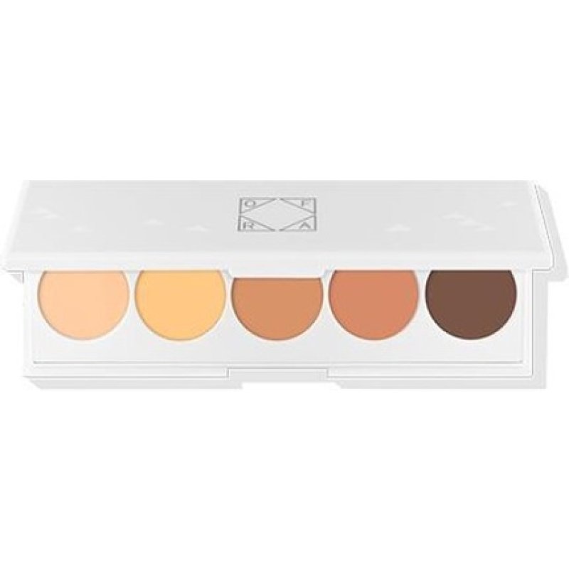 Signature Contouring & Highlighting Cream Foundation Palette 10g