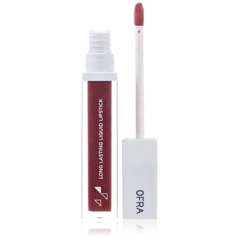 OFRA Long Lasting Liquid Lipstick Plumas 0.28 Ounce