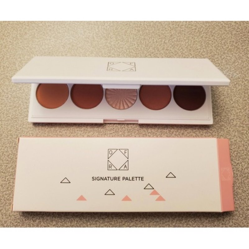 OFRA Signature Sweet Dreams Eyeshadow Palette Full Size 5 Shades - New in Box