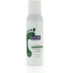Footlogix Shoe Deodorant 125ml
