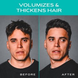 BluMaan Ascend Volume Cream Adds Volume and Texture for Fine, Flat and Thick Hair Heat Protecting Formula Thickening