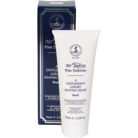 Taylor of Old Bond Street Shaving Cream in Tube 75ml