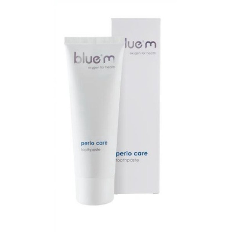 Bluem Toothpaste With Fluoride - 75ml