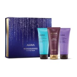 Ahava It's In Your Hands Gift Set - Mineral Hand Creams of Sea-Kissed