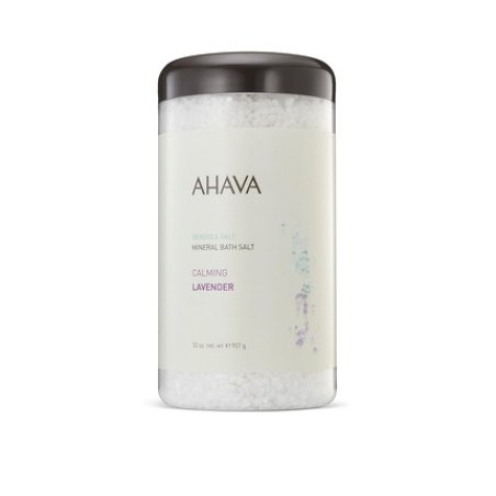 Ahava Dead Sea Mineral Bath Salt for Intense Relaxation for Body & Mind
