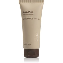 AHAVA Time To Energize Men Exfoliating Cleansing Gel - 100 ml