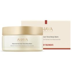 Ahava Niacinamide Revitalizing Body Balm 7.4 Fl Oz