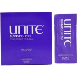 Unite Blonda Toning Fix Pro 24 x 30ml - Pack of 24