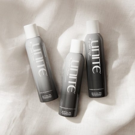 UNITE Hair U:DRY Clear Invisible Dry Shampoo 6.7 Oz
