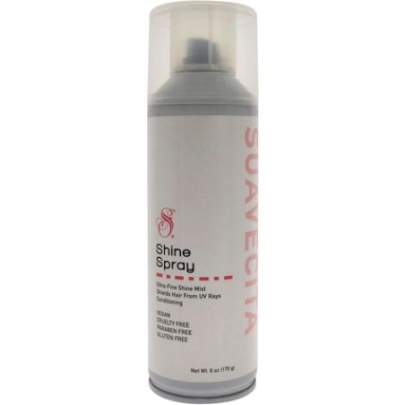 Suavecita Shine Spray 200ml