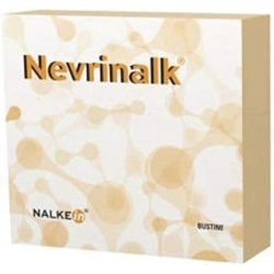 Nalkein Pharma Nevrinalk Dietary Supplement 20 Sachets