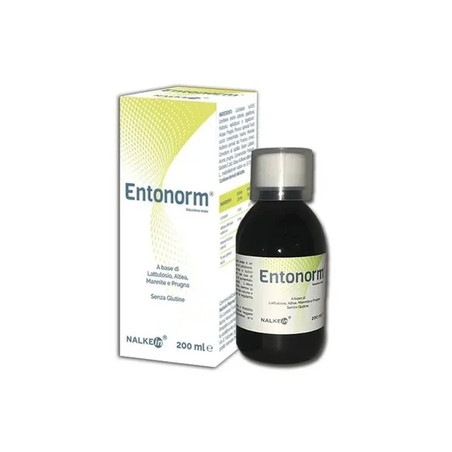 Nalkein Sa Entonorm Intestinal Transit Regulator Supplement 200ml