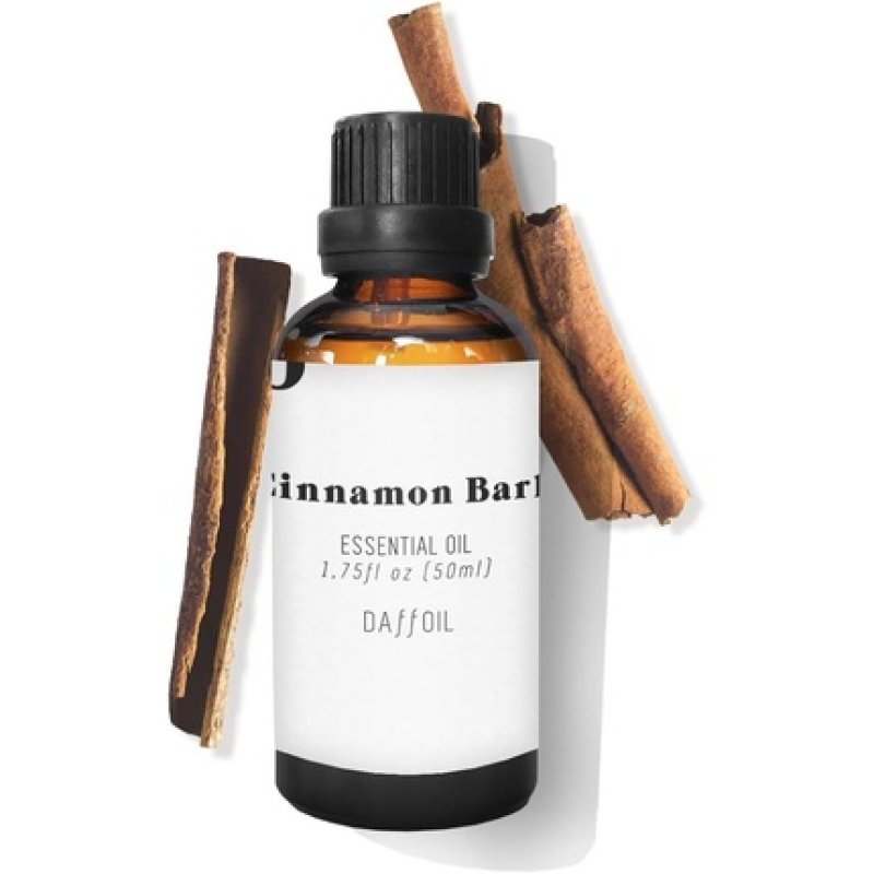 Cinnamon Bark Essential Oil 50ml Pure BIO 100% Natural Organic Aromatherapy Humidifier