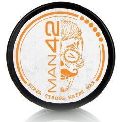 Man 42 Hair Wax for Men 100ml Super Strong Water Wax