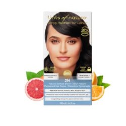 Tints of Nature 704326100207 hair colour Brown 130 ml