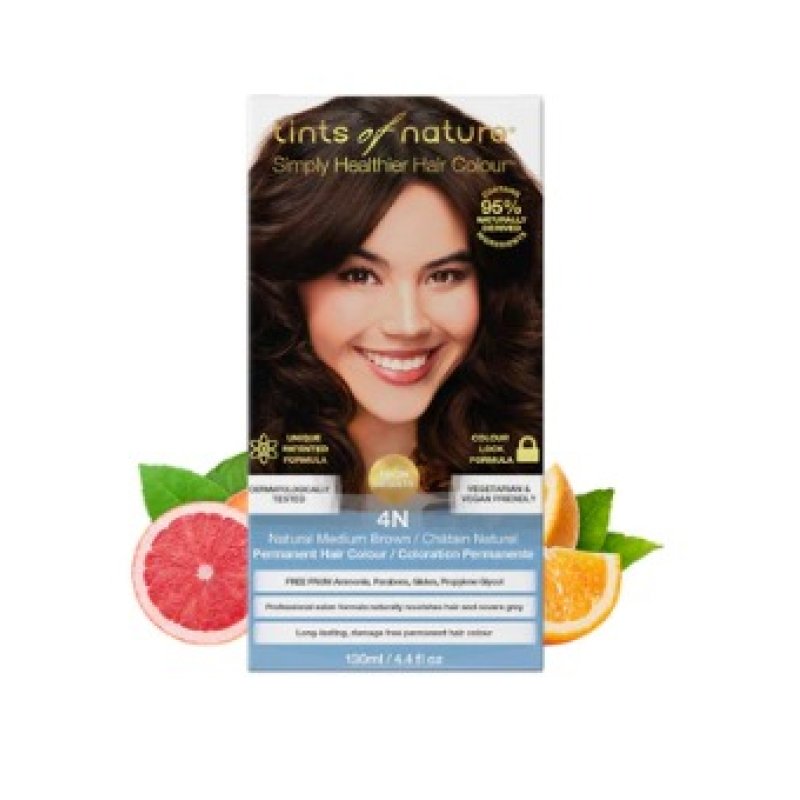 Tints of Nature 704326100405 hair colour 130 ml