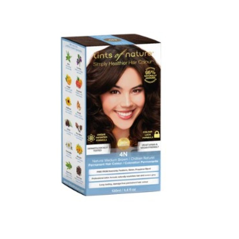 Tints of Nature 704326100405 hair colour 130 ml