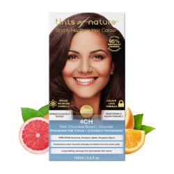 Tints of Nature 704326102126 hair colour Brown 130 ml