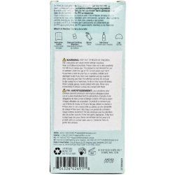 Tints of Nature Bold Colour Teal Semi-Permanent Hair Dye Ammonia-Free and Damage-Free Colouring 70ml 60ml