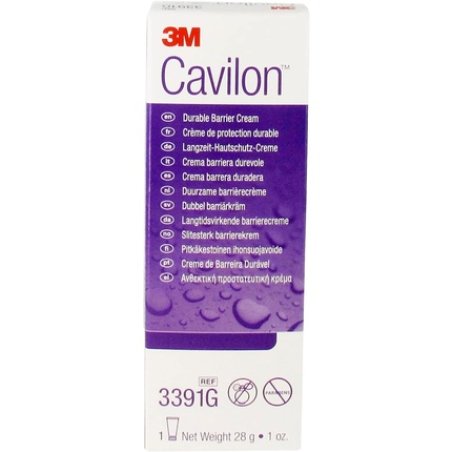 CAVILON 3M Long-Term Skin Protection Cream 28g