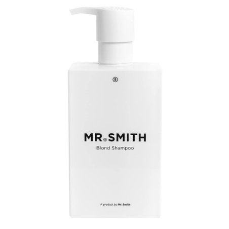 Mr. Smith Blonde Shampoo 275ml