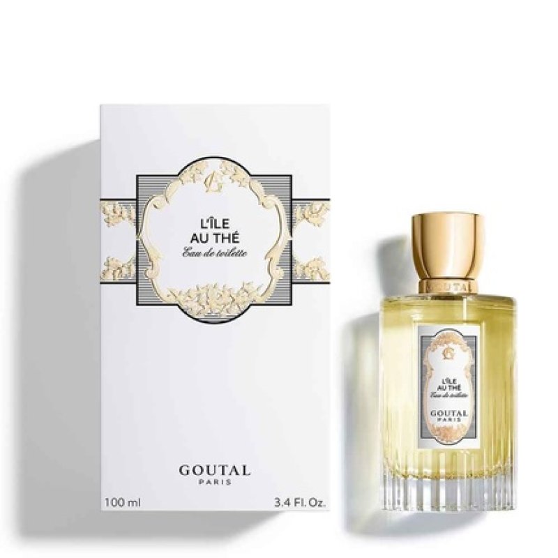 L'Ile au The Eau de Toilette 100ml