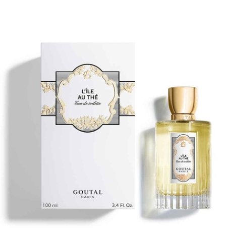L'Ile au The Eau de Toilette 100ml