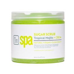BCL SPA Sugar Scrub Tropical Mojito 454g