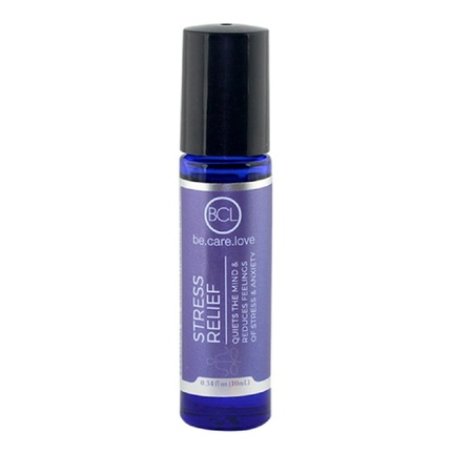 BCL SPA Stress Relief Essential Oil Roll-On 10ml