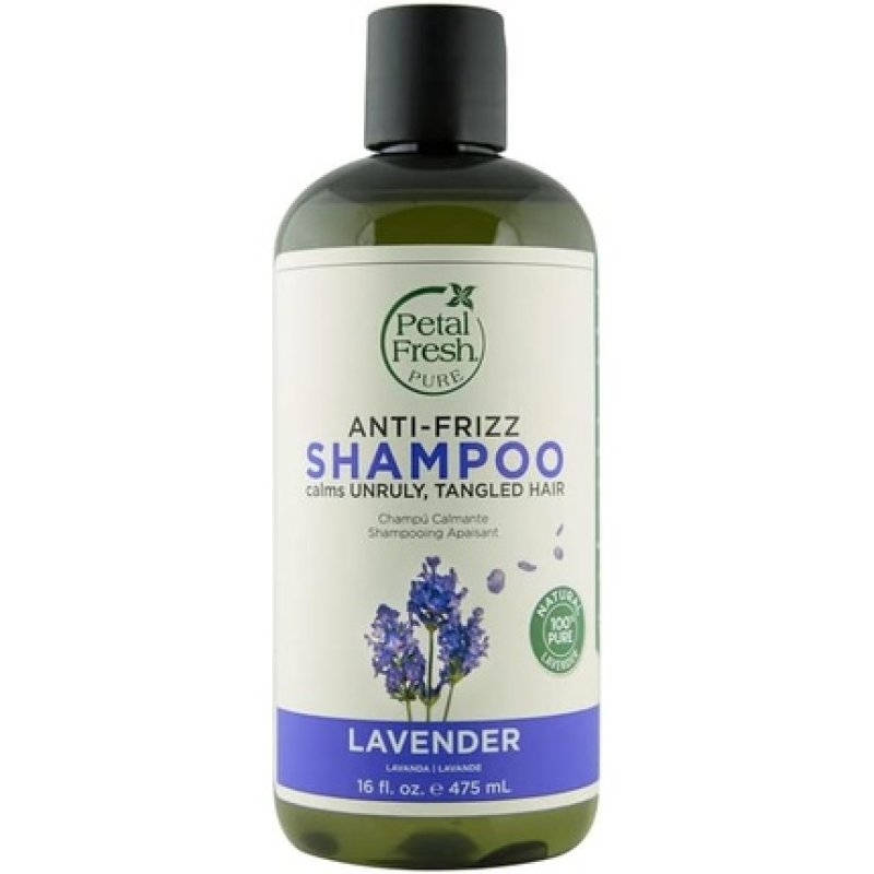 Bio Creative Lab Petal Fresh Lavender Shampoo 16 Ounce