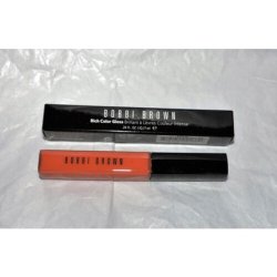 Bobbi Brown Rich Color Lip Gloss Melon Full Size New in Box Discontinued