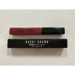 Bobbi Brown High-Shimmer Lip Gloss 7ml - 48 Scarlet