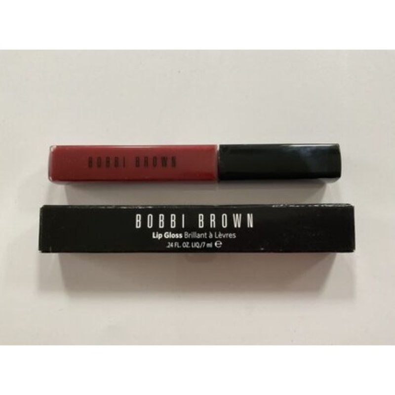Bobbi Brown High-Shimmer Lip Gloss 7ml - 48 Scarlet