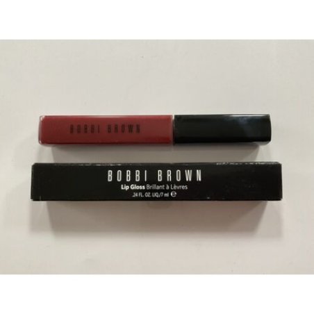 Bobbi Brown High-Shimmer Lip Gloss 7ml - 48 Scarlet